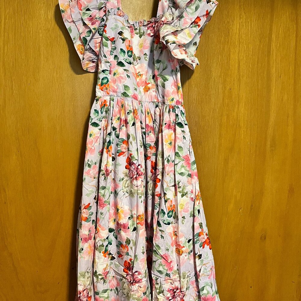 JasseKae Fleur Dress